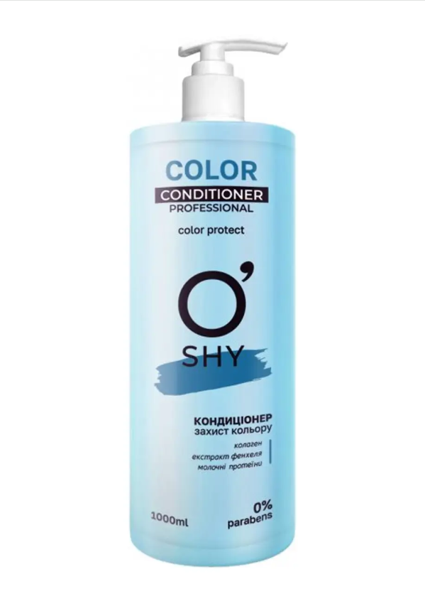 Кондиціонер для волосся O'Shy Color Захист кольору 1000 мл (4820195508701)