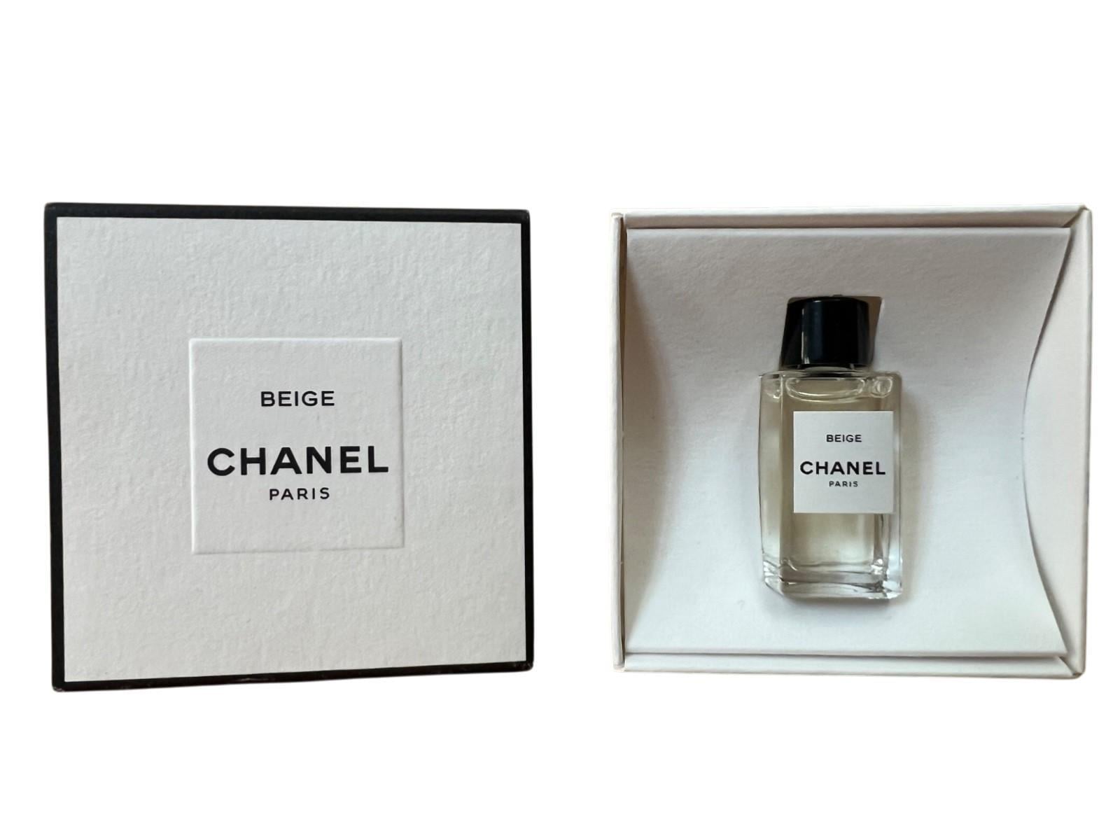 Парфюмированная вода для женщин Chanel Les Exclusifs Beige 4 мл миниатюра (401912)