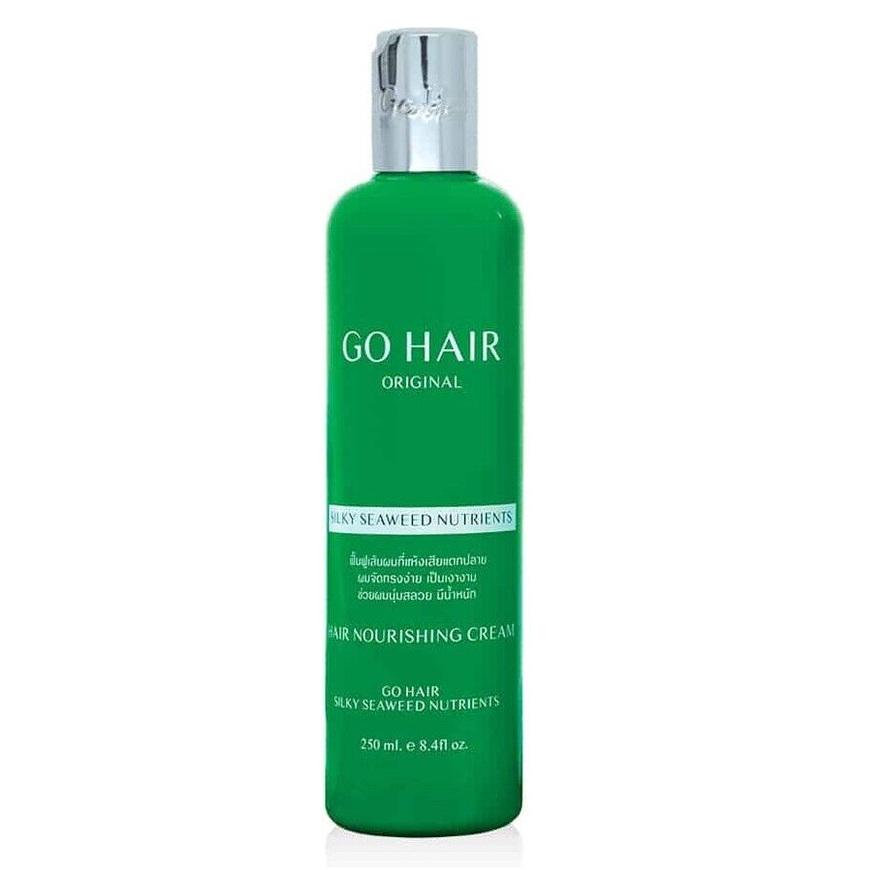 Морские водоросли для восстановления сухих и поврежденных волос Go Hair 250 мл (1789906983) Морские водоросли для восстановления сухих и поврежденных волос Go Hair 250 мл (1789906983)