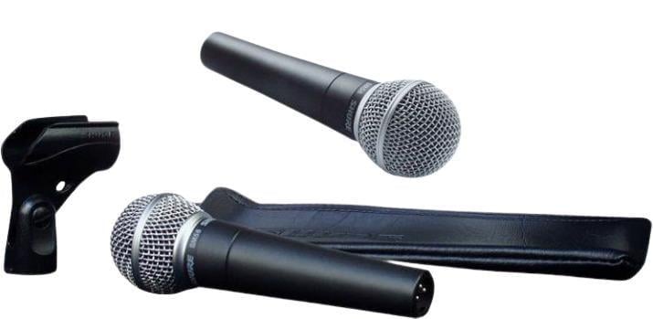 Микрофон DM SM 58/UT24 Черный (4563_2227) Микрофон DM SM 58/UT24 Черный (4563_2227)