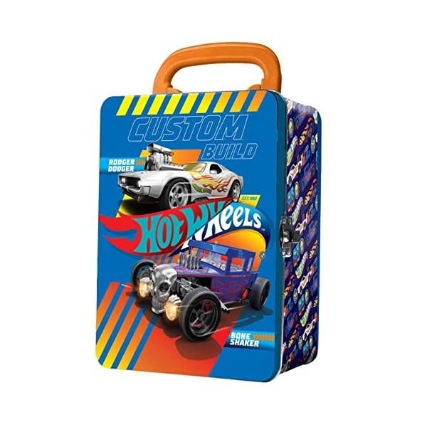 Контейнер Hot Wheels для 18 машинок (114049)