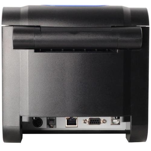 Принтер этикеток Xprinter XP-370BM Black (12586158) - фото 3