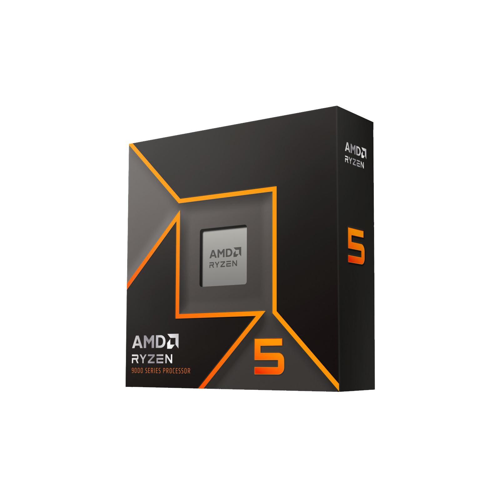 Процессор AMD Ryzen 5 9600X (100-000001405WOF)