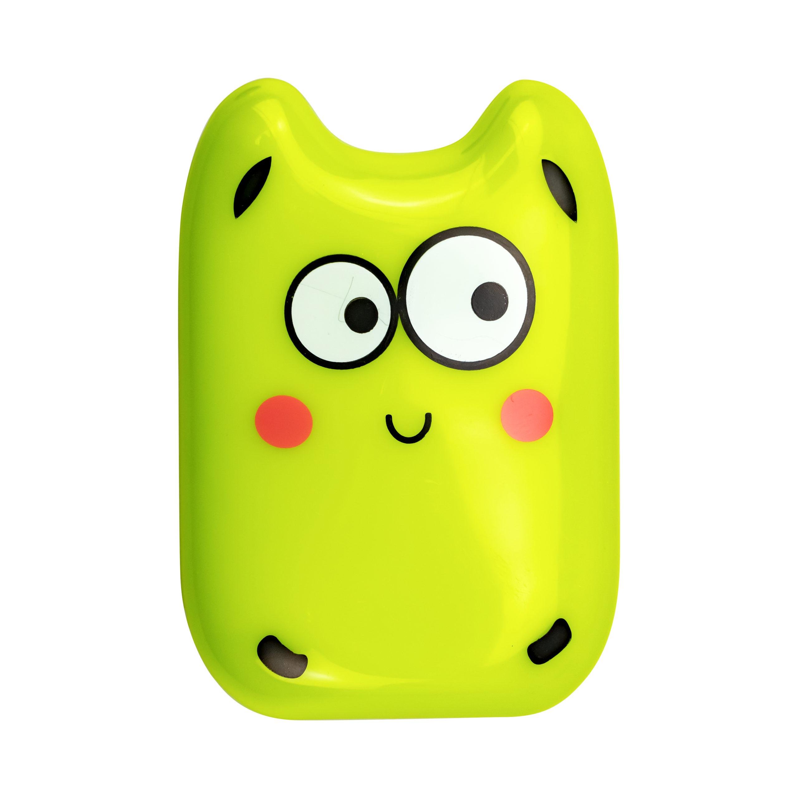 Ночник HOROZ ELECTRIC LED Scooby с сумеречным датчиком Салатовый