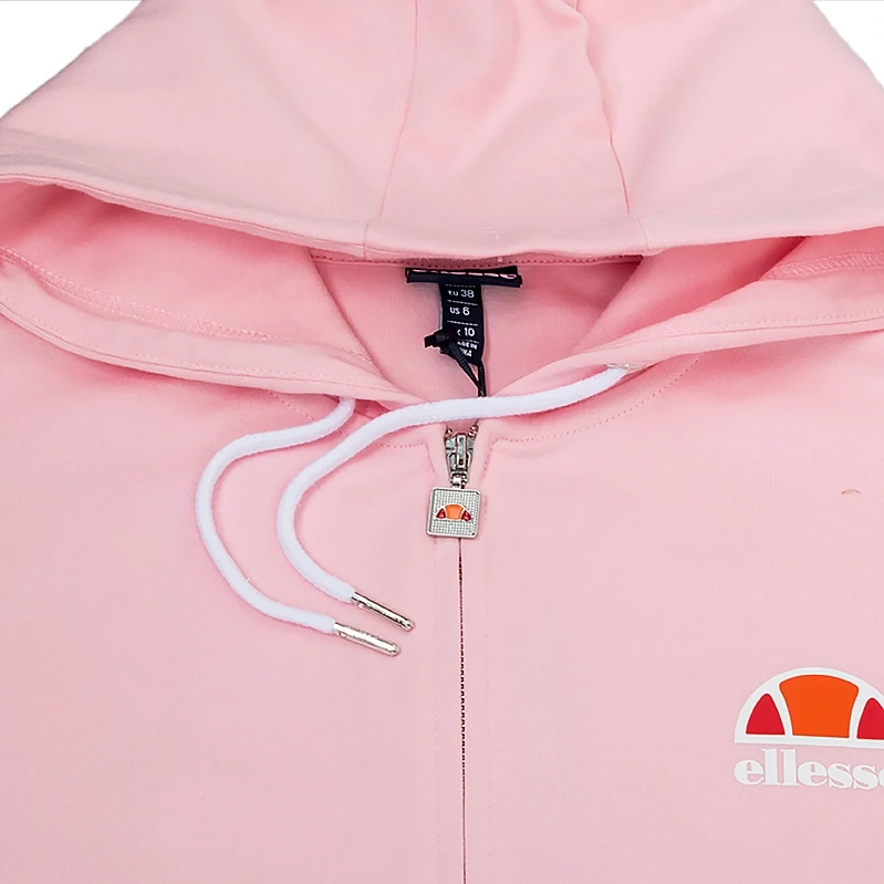 Худі жіноче Ellesse Gives M Рожевий (SGS08771-LIGHT-PINK M) - фото 3