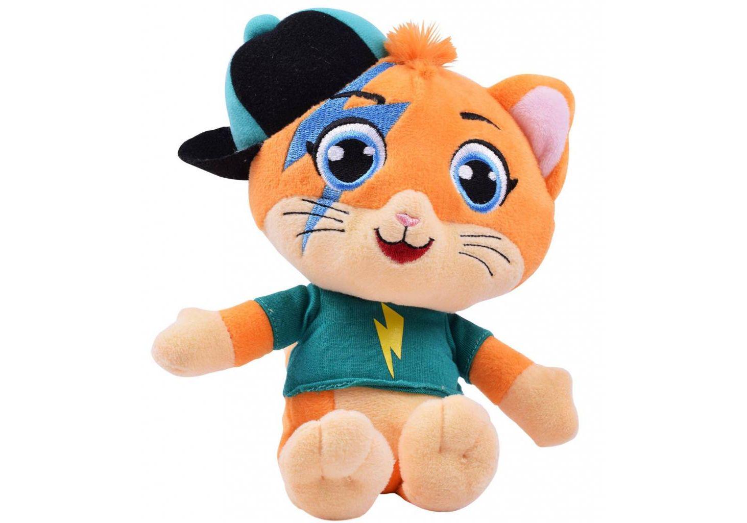 Мягкая игрушка Вспышка с музыкой 44 CATS 20 см (968655da)