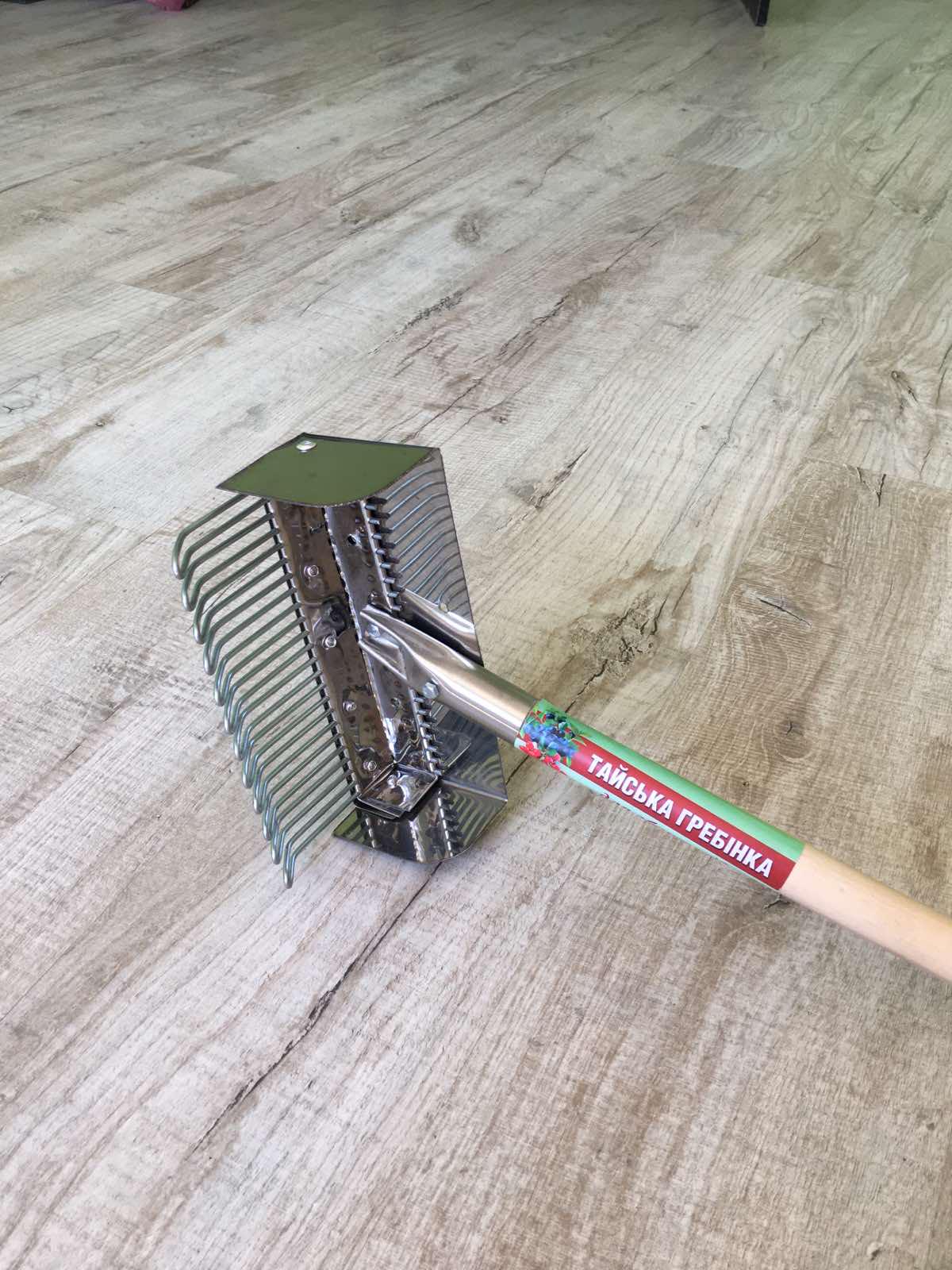 Гребінка для збору ягоди 200X6000 мм - фото 4 Гребінка для збору ягоди 200X6000 мм - фото 4