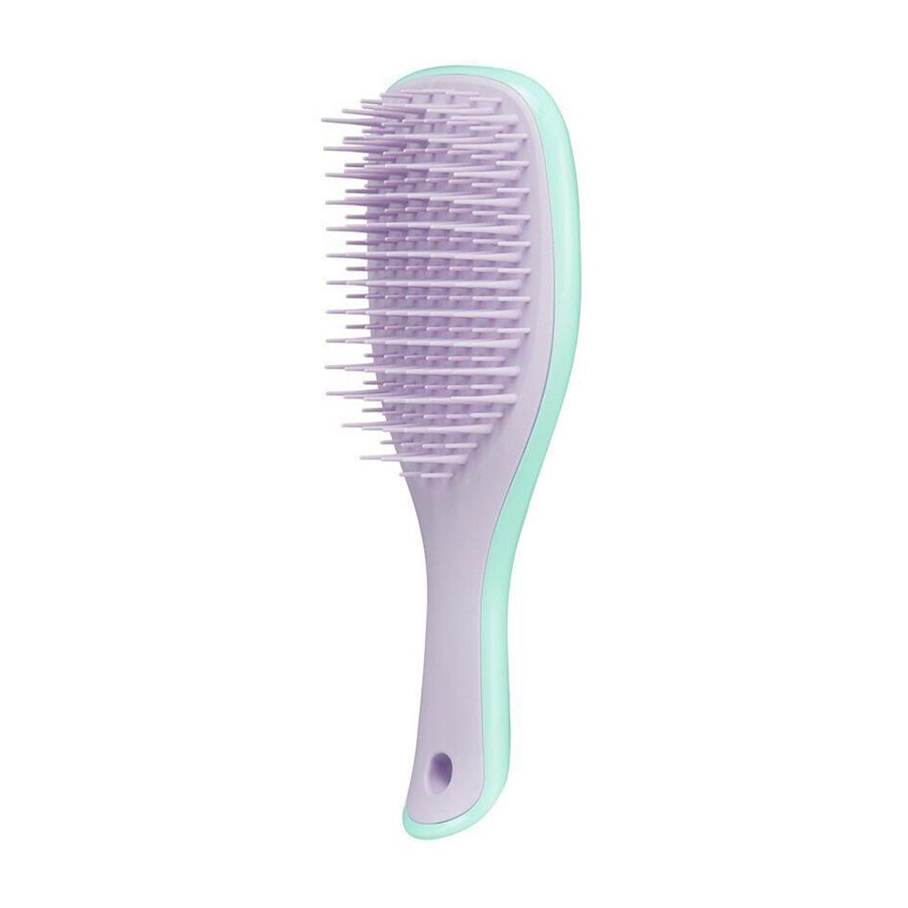 Гребінець для волосся Tangle Teezer The Wet Detangler Mini Wisteria Leaf (10979325) - фото 1