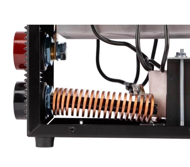 Сварочный инверторный аппарат PATON PRO-250 7,9 кВА 250 А ручная дуговая и кейс (22079) - фото 7 Сварочный инверторный аппарат PATON PRO-250 7,9 кВА 250 А ручная дуговая и кейс (22079) - фото 7