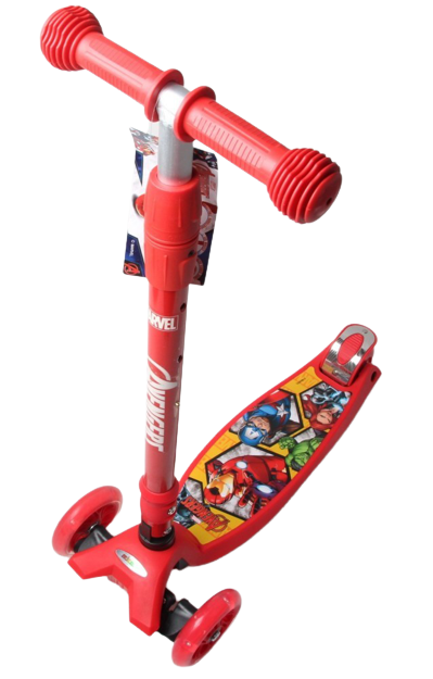 Самокат дитячий Scooter Maxi Disney Avengers (2T1072) Самокат дитячий Scooter Maxi Disney Avengers (2T1072)