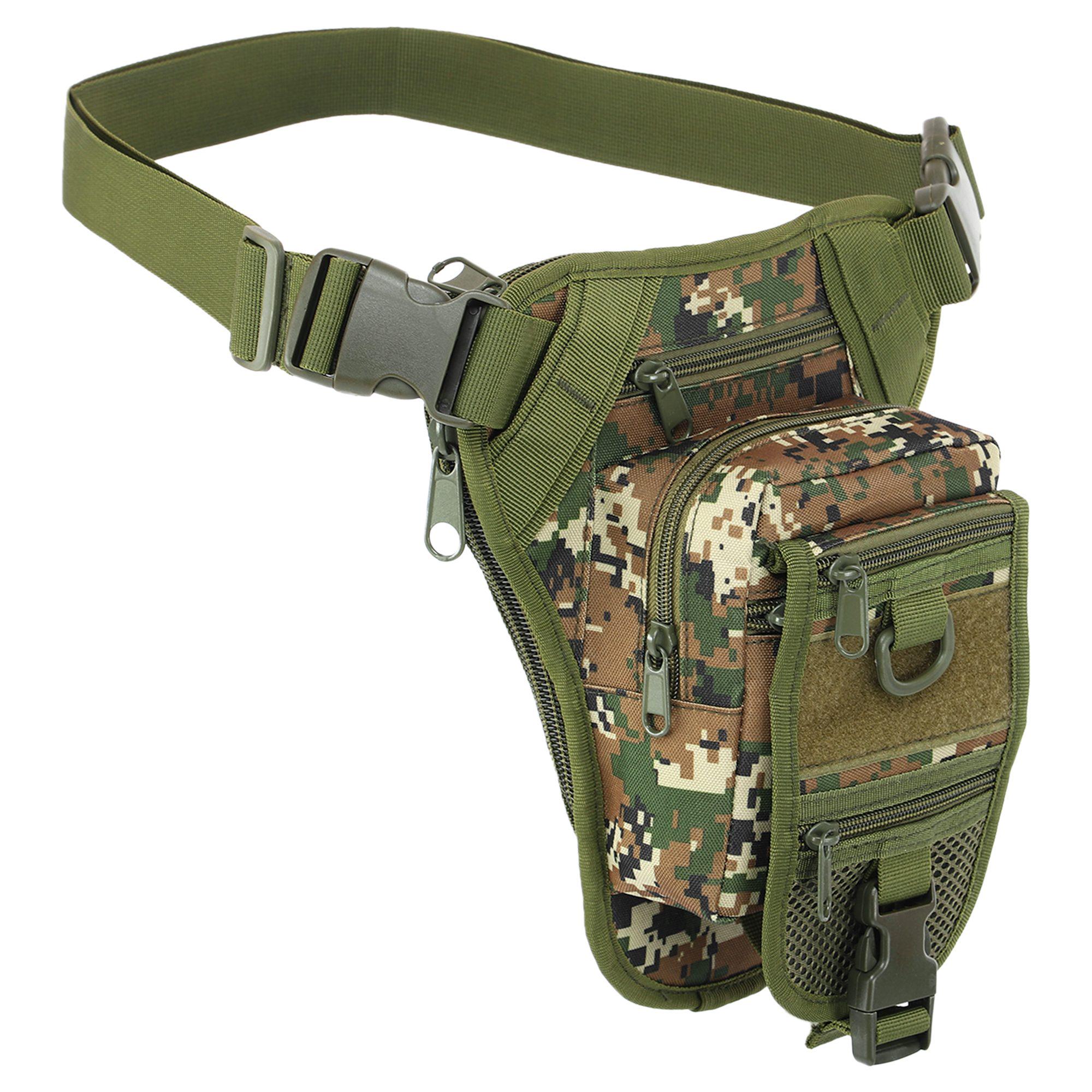 Сумка на бедро Silver Knight 27х 23х7 см Marpat (TY-5716)