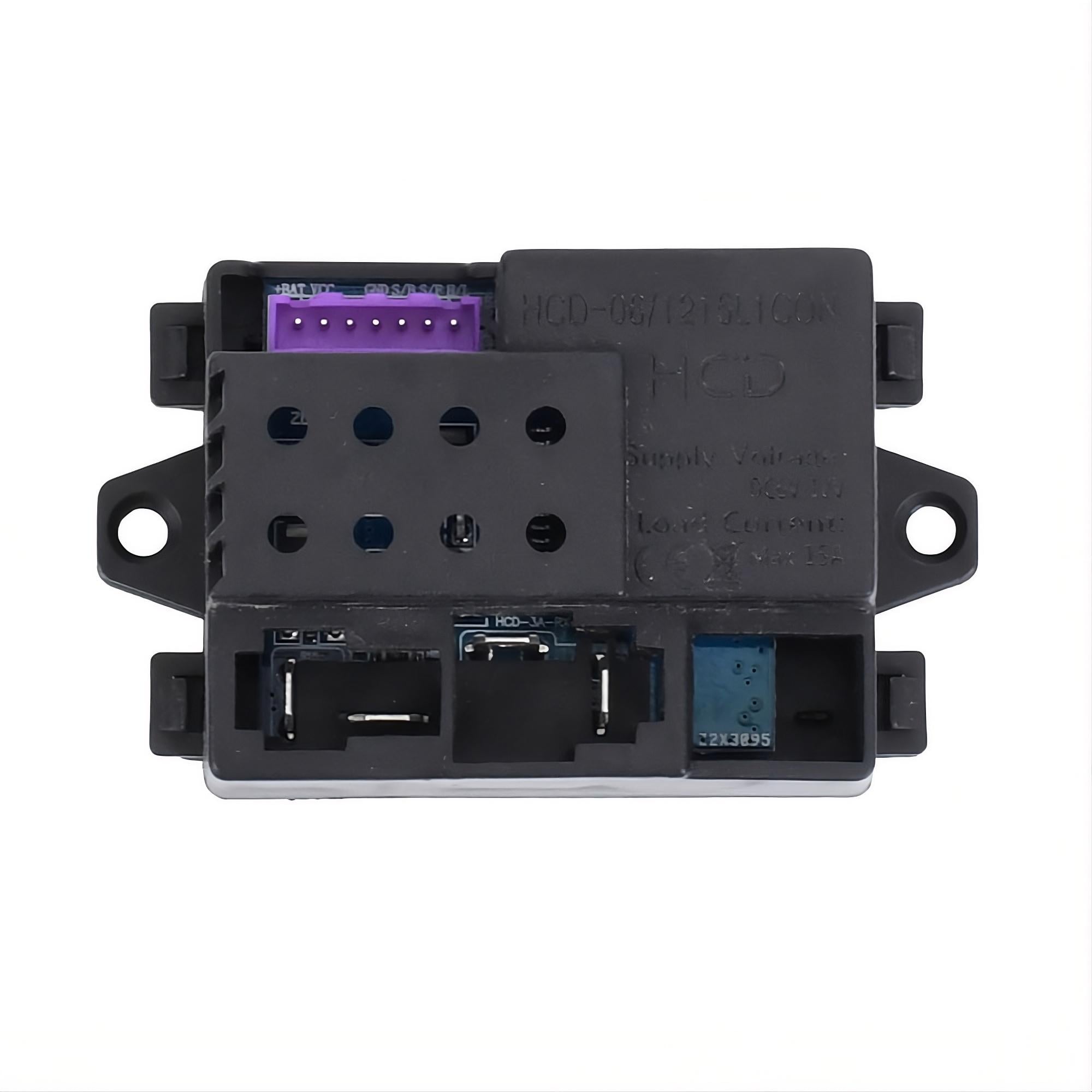 Блок управления M 6181-RC RECEIVER для детского квадроцикла M 6181 6V–12V (34530378)