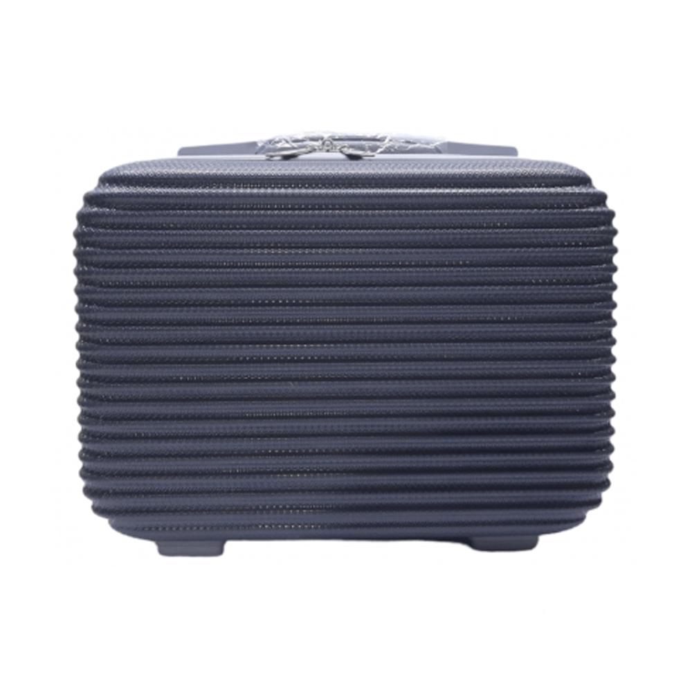 Кейс для валіз Carbon 0508 BC-S 13 л Сірий (0508-BC-Grey-S) - фото 2