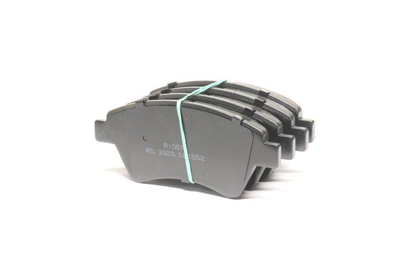 Колодки тормозные дисковые Rider Renault Kangoo Megane 02- передние (RD.3323.DB1552)