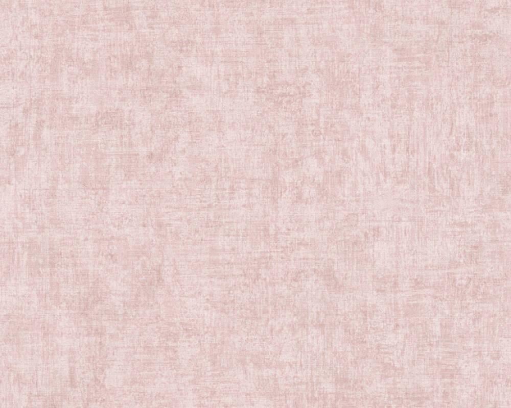 Виниловые обои A.S. Creation 0,53x10,05 м Розовый (1027646)