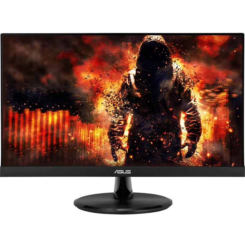 Монитор ASUS VP229HF безрамочный IPS 1920x1080 Full HD 21.5" (tf688)