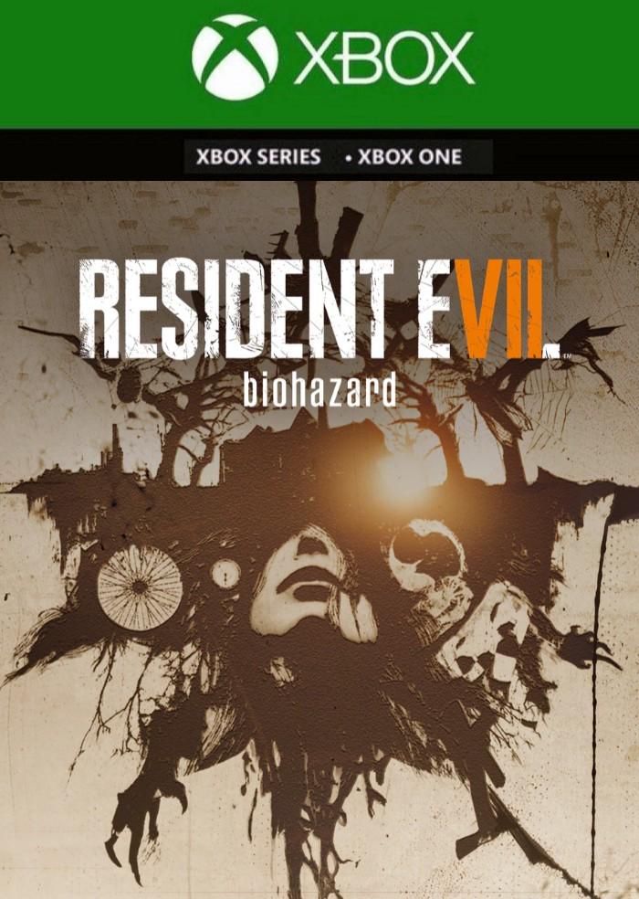 Ключ активації RESIDENT EVIL 7 biohazard для Xbox One/Series (53976741)