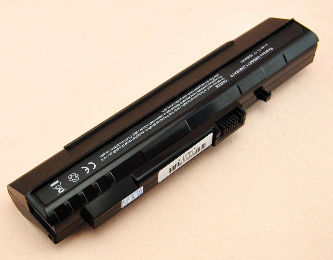 Аккумулятор для ноутбука Acer UM08A31 (A41003)