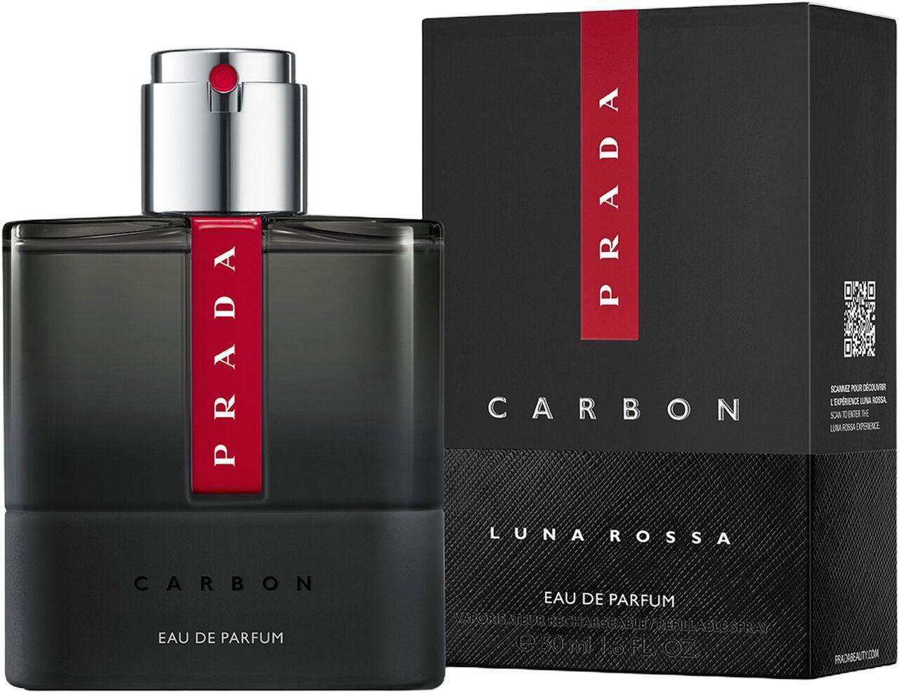 Парфумована вода для чоловіків PRADA Luna Rossa Carbon 50 мл (402477)