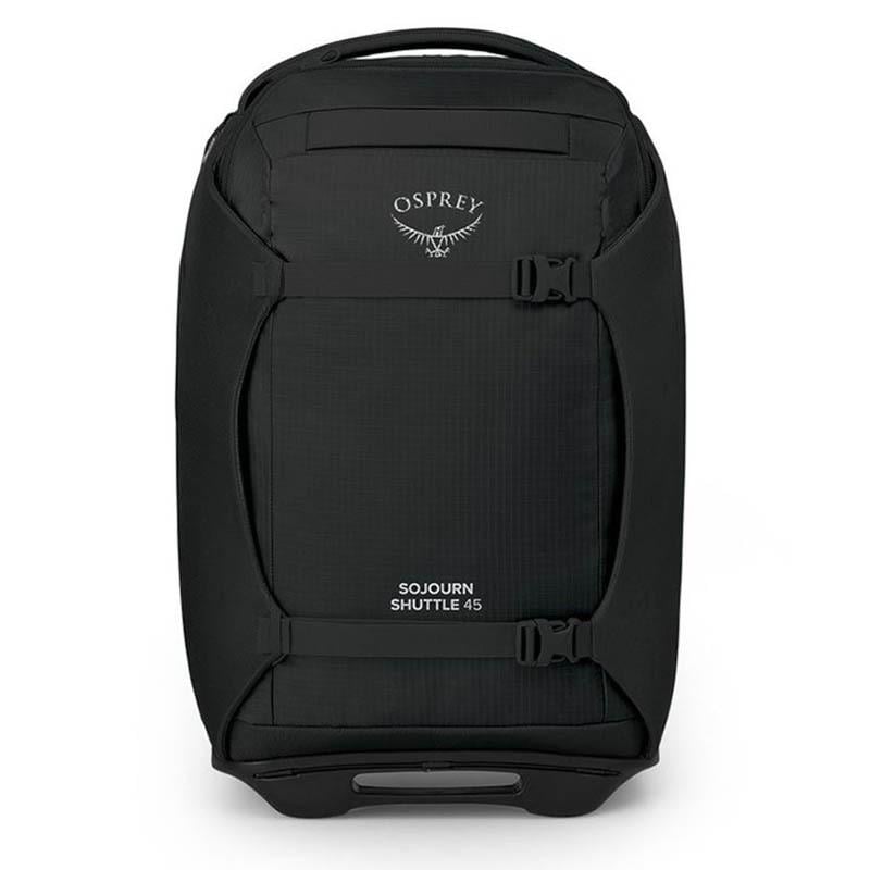 Дорожня сумка на колесах Osprey Sojourn Shuttle 45 л black (009.3746) - фото 5