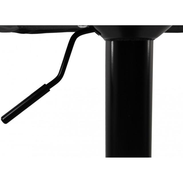 Барний стілець зі спинкою Bonro BN-087 Чорний (42400411) - фото 18 Барний стілець зі спинкою Bonro BN-087 Чорний (42400411) - фото 18