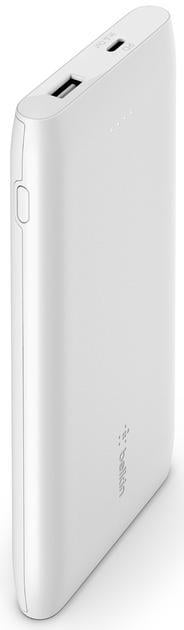 Повербанк УМБ Belkin BoostCharge 10000 mAh 18 W White (BPB001BTWH)