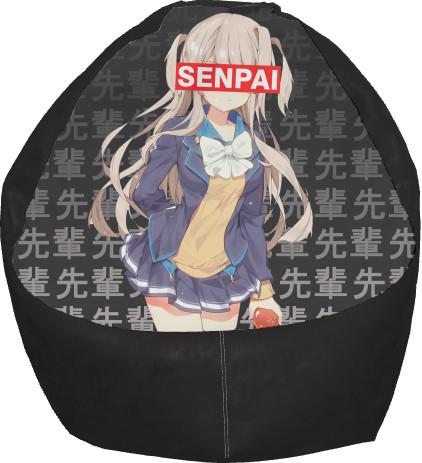 Кресло-груша Senpai 6 S (13272795)