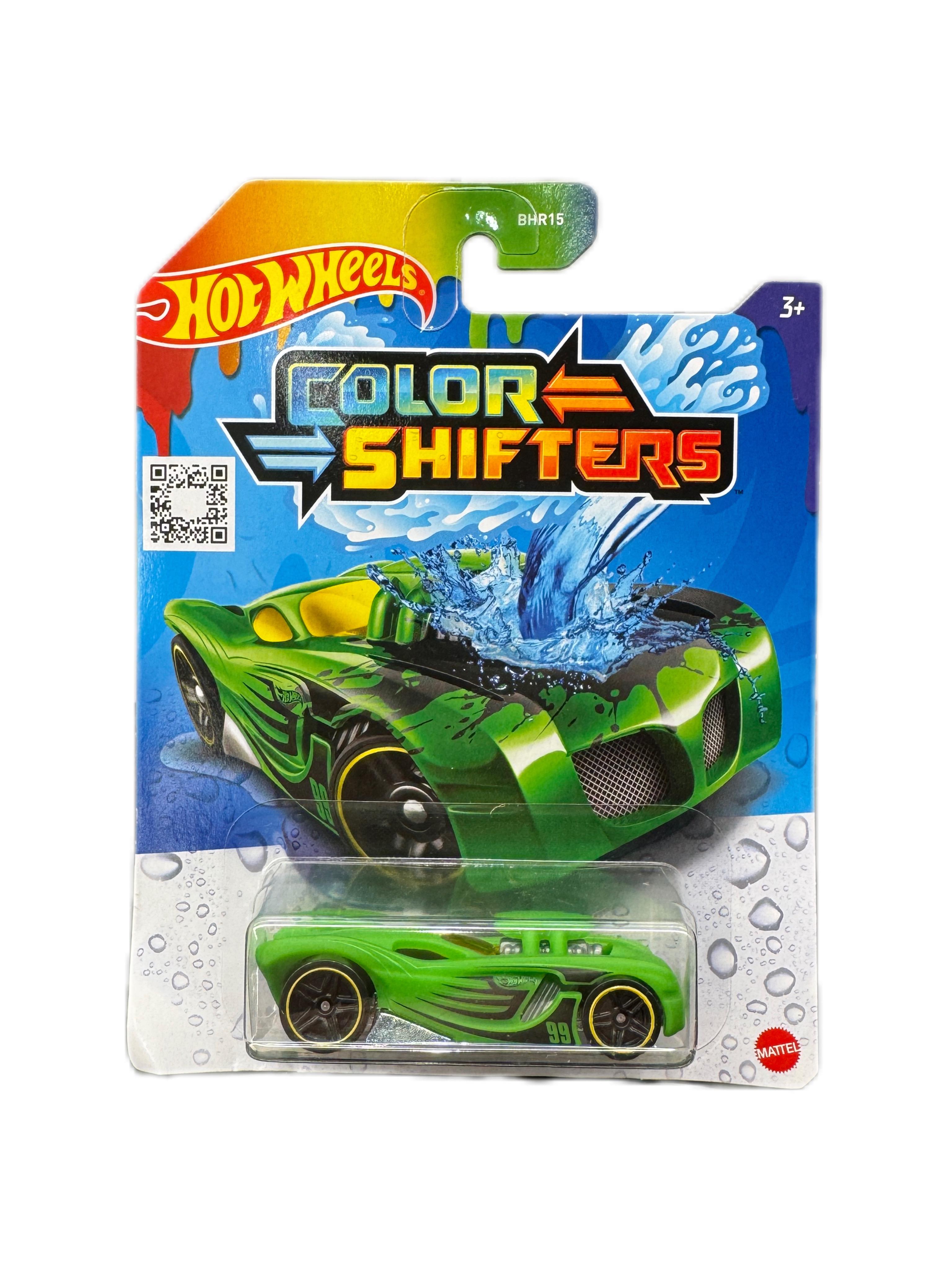 Игрушечная машинка Hot Wheels 16 Angels Diecast Car Color Shifters (21063376)