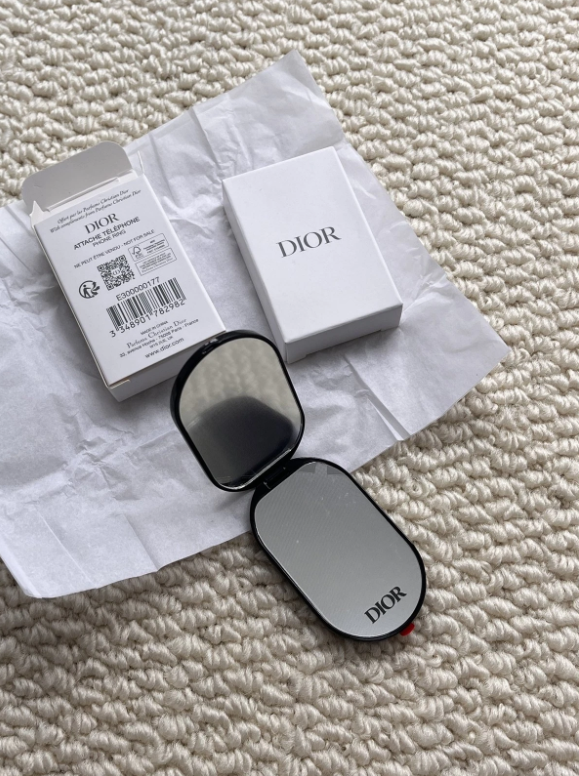 ᐉ Зеркало компактное Dior Mirror • Купить в Киеве, Украине