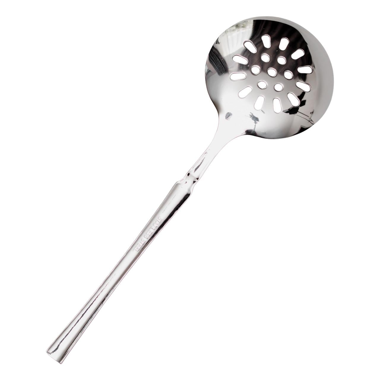 Шумовка для снятия пены из нержавеющей стали 26,5 см (HP-8-50)