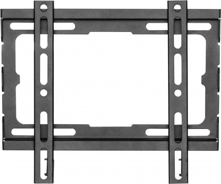 Кронштейн для телевизора Kivi Basic-22F 23-43" VESA 200х200 (10440876) - фото 2