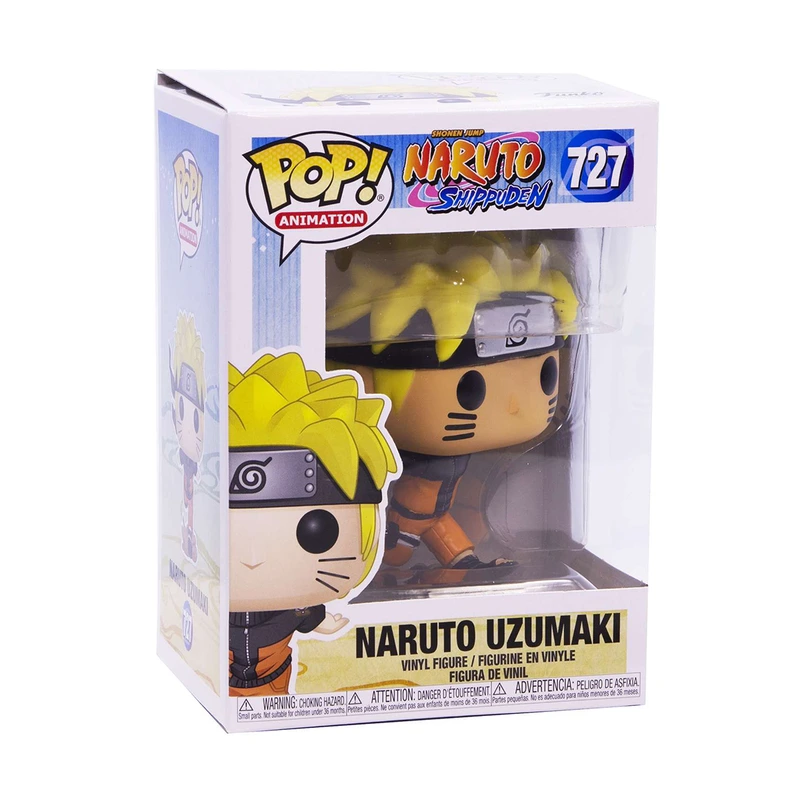 Ігрова фігурка FUNKO POP серії Наруто НАРУТО ЩО БІЖИТЬ (20340)