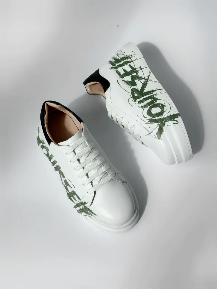 Кроссовки Evie для девочки JO YOURSELF GREEN 26 см р. 40 Зеленый (2345254291)