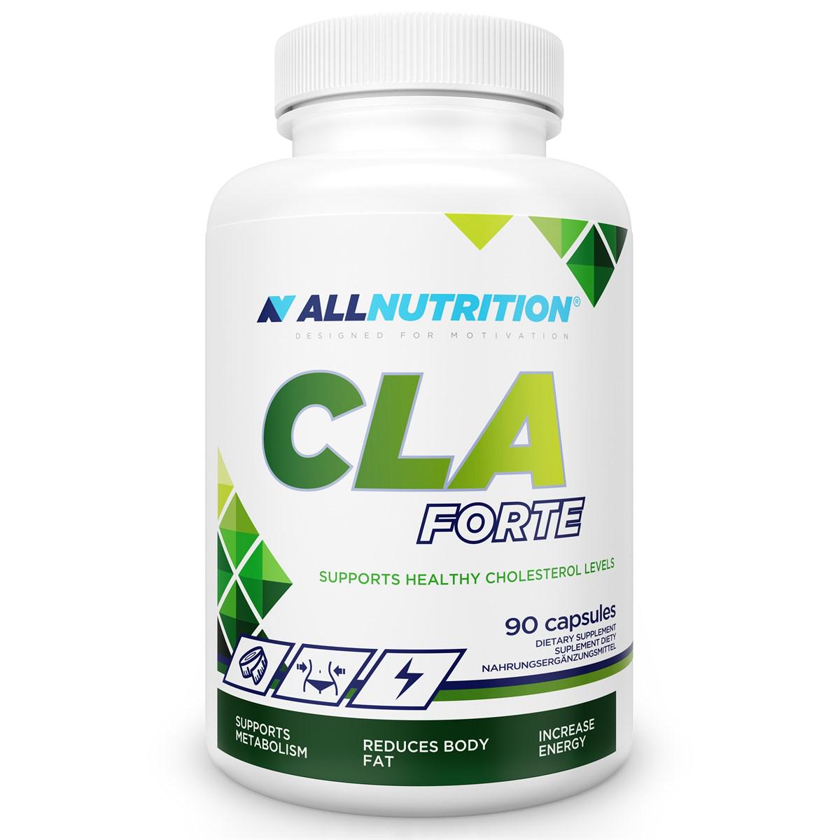 Жирные кислоты CLA Forte 90 капс. (10915438)