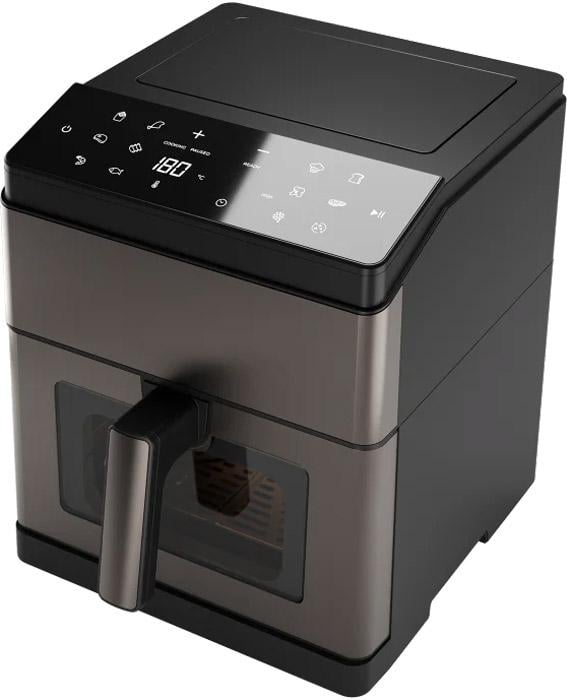 Мультипіч AIWA KUMADAI AFR-8000 1800W 12 програм 8 л Brown (AFR8000) - фото 2 Мультипіч AIWA KUMADAI AFR-8000 1800W 12 програм 8 л Brown (AFR8000) - фото 2