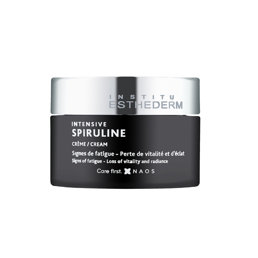 Крем для обличчя на основі спіруліни Institut Esthederm Intensive Spiruline Cream 50 мл