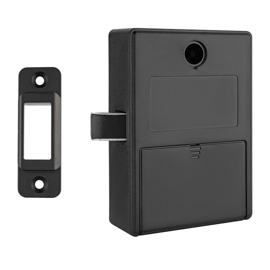 Замок меблевий розумний з відбитком пальця F040S (286880) - фото 3