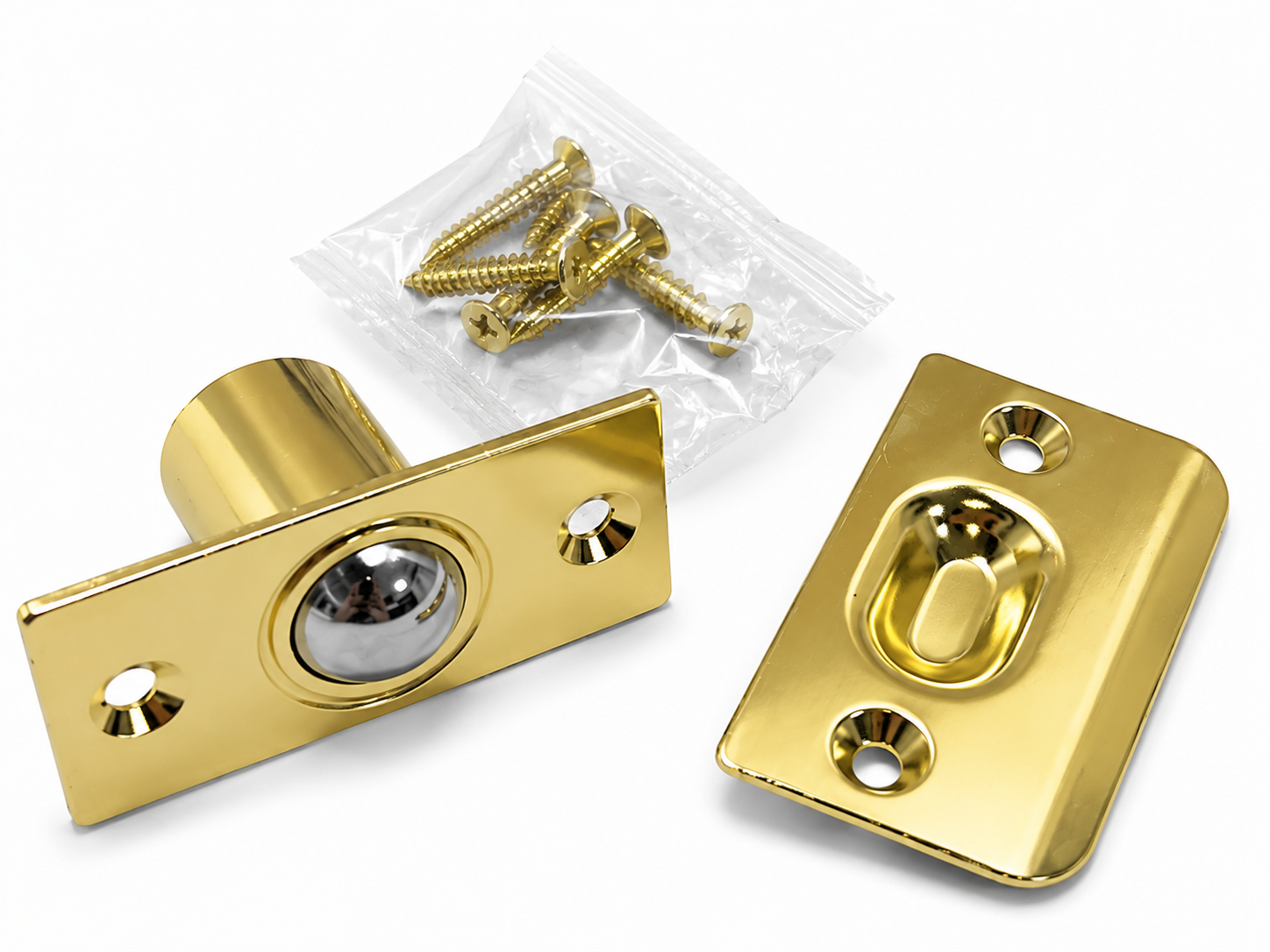 Фіксатор кульковий APECS R-0001-G (35289532) Фіксатор кульковий APECS R-0001-G (35289532)