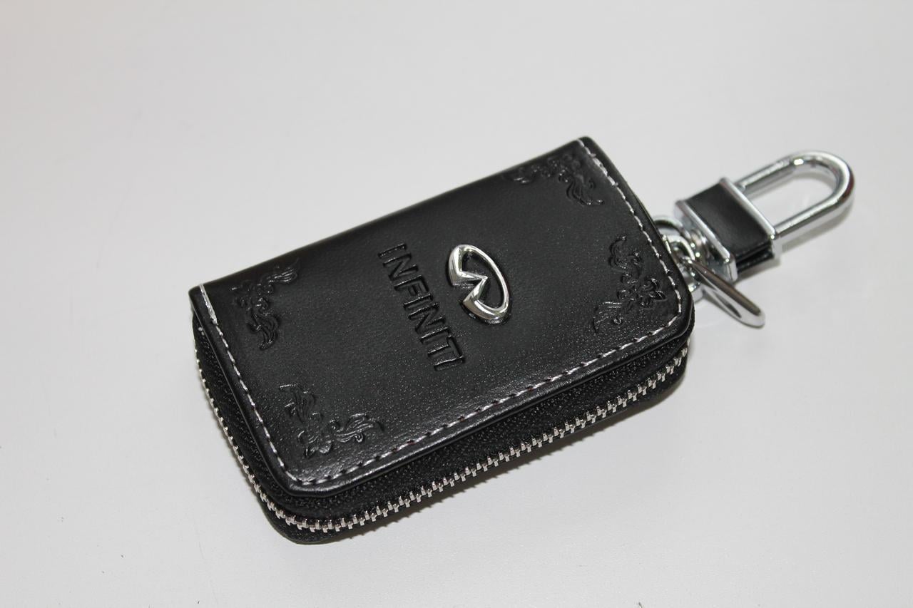Ключница для авто KeyHolder Infinity (555501831) Ключница для авто KeyHolder Infinity (555501831)