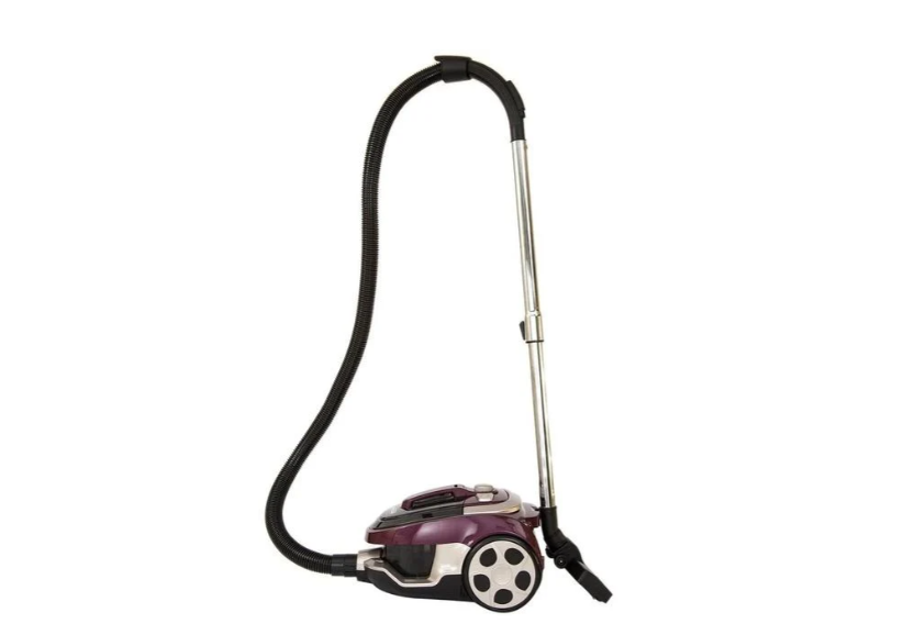 Пылесос контейнерный HS201 с HEPA фильтром Красный (41202-HS201) Пылесос контейнерный HS201 с HEPA фильтром Красный (41202-HS201)