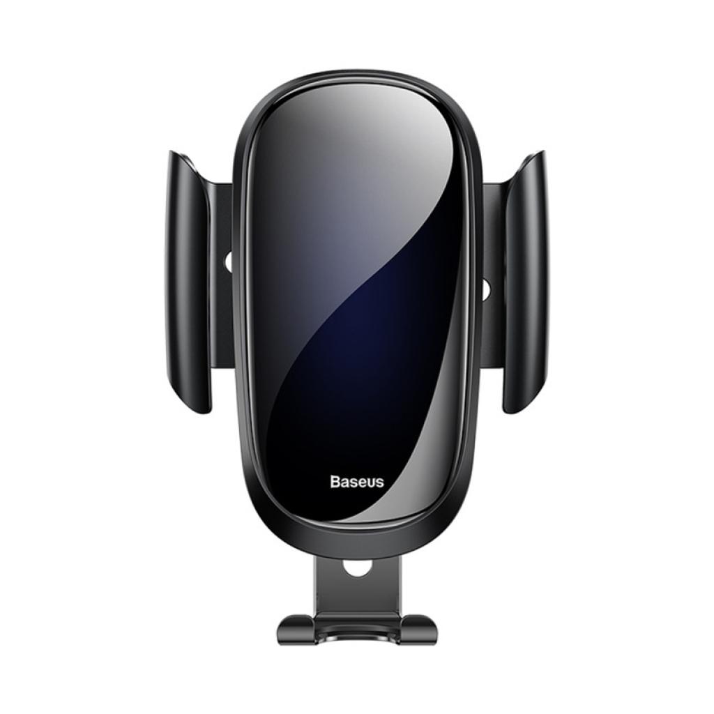 Автотримач Baseus Future Gravity Car Mount Holder SUYL-WL0 Black (1379044)
