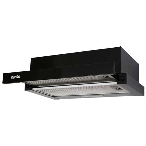 Витяжка Ventolux GARDA 50 BK 500 LED (8176)