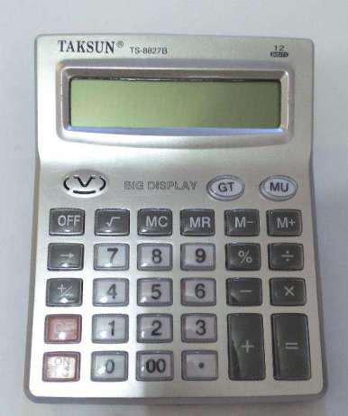 Калькулятор Taksun TS 8827 B (CALC-031)