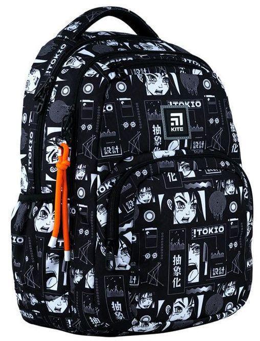 Шкільний рюкзак для дівчинки Kite Education Teens K24-903L-3 для старших класів