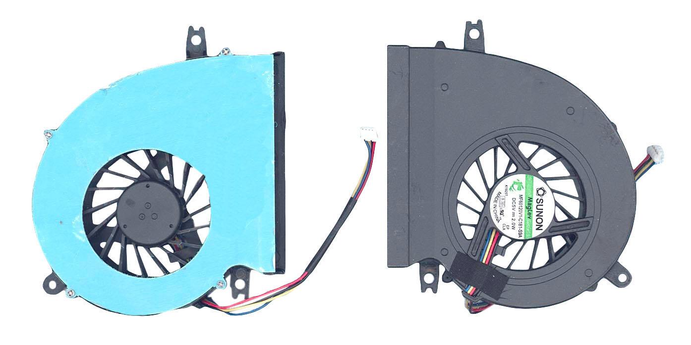 Кулер для ноутбука Acer Aspire 6920 5V 0.25A 4-pin SUNON Кулер для ноутбука Acer Aspire 6920 5V 0.25A 4-pin SUNON