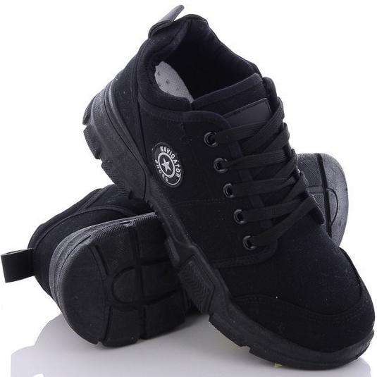 Кроссовки Navigator B21301-1 р. 37 Черный