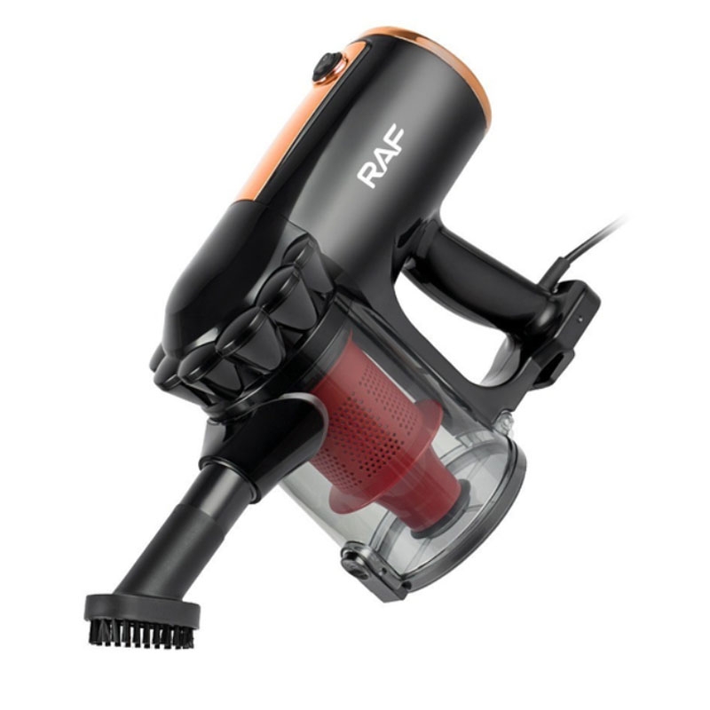 Пилосос RAF R.8672 3in1 ручний вакуумний вертикальний 600W (26202613) - фото 8