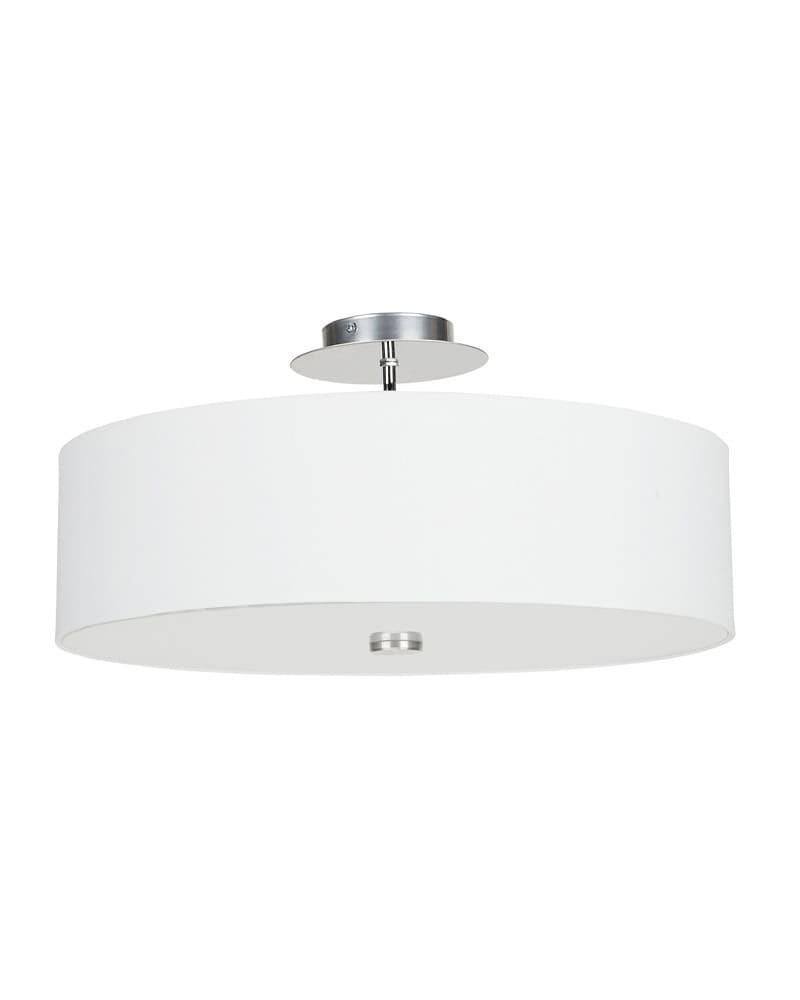 Люстра Nowodvorski Viviane 6391 Wh E27 3x60W IP20 Белый