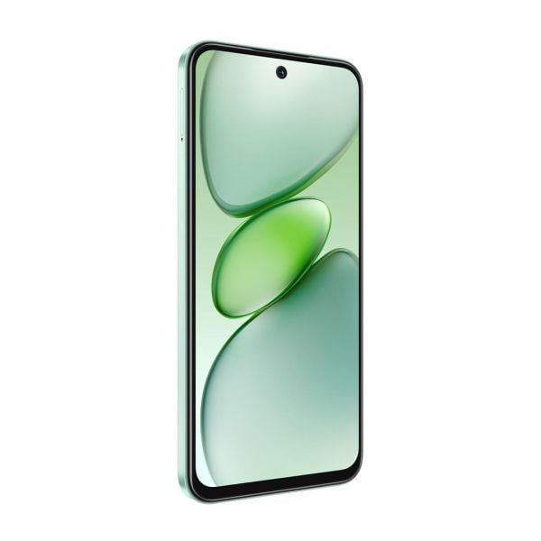 Смартфон Tecno Spark Go 1 KL4 4/128GB Magic Skeen Green (4894947050107) - фото 4