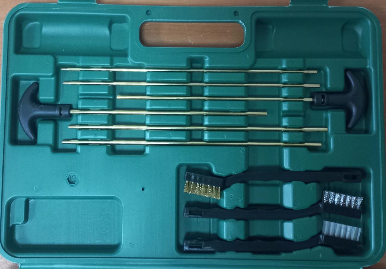 Набір для чищення зброї універсальний 58 од. - фото 3 Набір для чищення зброї універсальний 58 од. - фото 3